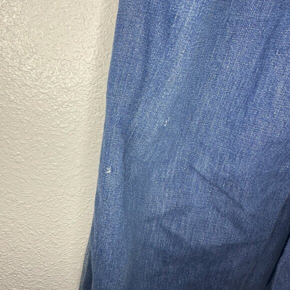 Vintage SANFORIZED bib overalls - Picture 4 of 9